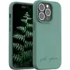 Image de Bigben Connected JGCOVIP14PNG coque de protection pour téléphones portables 15,5 cm (6.1 ) Housse Vert Apple (brand) iPhone 14 Pro - Neuf