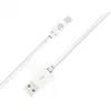 Image de Bigben Connected CBLMIC1M2RW câble USB Blanc - Neuf