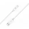 Image de BIGBEN CONNECTED CBLAC1M2RW - Câble A/C 3A - 1,2m Recyclé Blanc