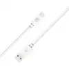 Image de Bigben Connected CBLAC1M2RW câble USB Blanc - Neuf