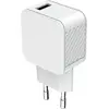 Image de BIG BEN CS24A1USBARW chargeur d'appareils mobiles Smartphone Blanc Secteur Charge rapide Intérieure - Neuf