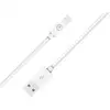 Image de BIG BEN CBLMFI1M2RW câble Lightning 1,2 m Blanc - Neuf