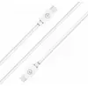Image de Cable C/C 3A - 2m Recyclé Blanc