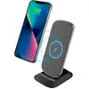 Image de Bigben Connected INDUCSTAND15WRB chargeur d'appareils mobiles Téléphone portable Noir Recharge sans fil - Neuf