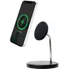 Image de Bigben Connected INDMS2IN1STAND15WB chargeur d'appareils mobiles Téléphone portable Noir - Neuf