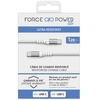 Image de BIG BEN FPLICC1M2RW câble USB 1,2 m USB C Blanc - Neuf