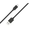 Image de Bigben Connected CBLAC1M2RB câble USB Noir - Neuf