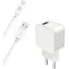 Image de BIG BEN CS3AACBLACRW chargeur d'appareils mobiles Smartphone Blanc Secteur Intérieure - Neuf