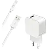 Image de BIG BEN CS24AACBLMFIRW chargeur d'appareils mobiles Smartphone Blanc Secteur Intérieure - Neuf