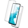 Image de Pack Samsung G S23 5G Coque Transparente + Verre trempé Bigben - Neuf