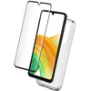 Image de Pack Samsung G A34 5G Coque Transparente + Verre trempé Bigben - Neuf