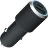 Image de Chargeur voiture 2 ports A+C PD 37W Recyclé Noir