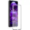 Image de Bigben Connected SILITRANSXRN12P coque de protection pour téléphones portables Transparent Xiaomi Redmi Note 12 Pro - Neuf