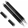 Image de Pack 2 Stylets capacitif haute précision 2en1 Noir