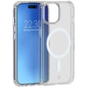 Image de BIG BEN FCAIRMAGIP15PLT coque de protection pour téléphones portables 17 cm (6.7 ) Housse Transparent, Blanc Apple (brand) iPhone 15 Plus - Neuf