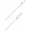 Image de Cable C/MFI 3A - 50 cm Recyclé Blanc