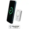 Image de BIG BEN FPMSPBMINI5A15WS chargeur d'appareils mobiles Smartphone Argent USB Recharge sans fil Charge rapide Intérieure - Neuf