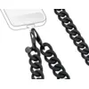 Image de Bandoulière Mailles Universel Amovible Noire Matte + Garantie à vie Force Case - Neuf