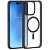 Image de BIG BEN FCAIRFRMAGIP15PB coque de protection pour téléphones portables 15,5 cm (6.1 ) Housse Noir, Transparent Apple (brand) iPhone 15 Pro - Neuf