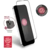 Image de Pack Protège-écran iPhone 15 2.5D Original + 2 Protège Lentilles + Garantie à vie - Certifié GRS Force Glass - Neuf