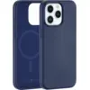 Image de Coque renforcée MagSafe iPhone 15 Pro SILICONE 2m Bleu Marine + Garantie à vie Force Case - Neuf