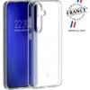 Image de Coque renforcée Samsung Galaxy S24+ PULSE Origine France Garantie 3m Transparente + Garantie à vie - Origine France Garantie Force Case - Neuf