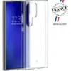 Image de Coque renforcée Samsung Galaxy S24 Ultra PULSE Origine France Garantie 3m Transparente + Garantie à vie - Origine France Garantie Force Case - Neuf