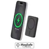 Image de BIG BEN FPMSPBMINI5A15WB chargeur d'appareils mobiles Smartphone Noir USB Recharge sans fil Charge rapide Intérieure - Neuf