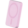 Image de PB MagSafe 5000mAh Mini Magnet USB C 15W Rose