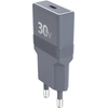 Image de CS 30W USB C PD GaN SLIM POCKET Gris Recycle