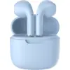 Image de Ecouteurs ColorBuds True Wireless Bouton Google Assistant & Siri Bleu Bigben - Neuf