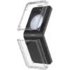 Image de Coque renforcée Samsung Galaxy Z Flip 6/7 FE DUO 2m Transparente + Garantie à vie Force Case - Neuf