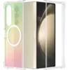 Image de Coque Magnet Samsung Galaxy Z Fold 6 Hybride Transparente Irisée Bigben - Neuf
