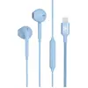 Image de FORCE PLAY, casque Lightning avec un design renforcé, couleur bleue