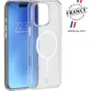 Image de Coque renforcée MagSafe iPhone 16 Pro Max AIR Origine France Garantie 3m Transparente + Garantie à vie - Origine France Garantie Force Case - Neuf