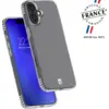 Image de Coque renforcée iPhone 16 Plus PULSE Origine France Garantie 3m Transparente + Garantie à vie - Origine France Garantie Force Case - Neuf