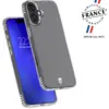 Image de Coque renforcée iPhone 16 PULSE Origine France Garantie 3m Transparente + Garantie à vie - Origine France Garantie Force Case - Neuf