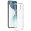 Image de Bigben Connected COVMAGIP16P coque de protection pour téléphones portables 16 cm (6.3 ) Housse Transparent Apple (brand) iPhone 16 Pro - Neuf