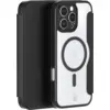 Image de Folio renforcé MagSafe iPhone 16 Pro Max 2m Noir + Garantie à vie Force Case - Neuf