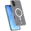 Image de Coque renforcée MagSafe iPhone 16 AIR 3m Transparente avec Paillettes + Garantie à vie Force Case - Neuf
