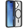 Image de BIG BEN FCAIRFRMAGIP16B coque de protection pour téléphones portables 15,5 cm (6.1 ) Housse Noir, Transparent Apple (brand) iPhone 16 - Neuf