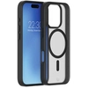 Image de BIG BEN FCAIRFRMAGIP16PB coque de protection pour téléphones portables 16 cm (6.3 ) Housse Noir, Transparent Apple (brand) iPhone 16 Pro - Neuf