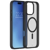 Image de BIG BEN FCAIRFRMAGIP16PMB coque de protection pour téléphones portables 17,5 cm (6.9 ) Housse Noir, Transparent Apple (brand) iPhone 16 Pro Max - Neuf