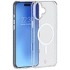 Image de BIG BEN FCAIRMAGIP16PLT coque de protection pour téléphones portables 17 cm (6.7 ) Housse Transparent, Blanc Apple (brand) iPhone 16 Plus - Neuf