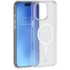 Image de BIG BEN FCAIRMAGIP16PT coque de protection pour téléphones portables 16 cm (6.3 ) Housse Transparent, Blanc Apple (brand) iPhone 16 Pro - Neuf