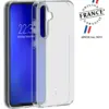 Image de Coque renforcée Samsung Galaxy S24 FE PULSE Origine France Garantie 3m Transparente + Garantie à vie - Origine France Garantie Force Case - Neuf