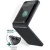 Image de Pack Protège-écran Samsung Galaxy Z Flip 6 / Flip 7 FE + 2 Protège Lentilles + Garantie à vie - Certifié GRS Force Glass - Neuf