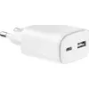 Image de CS 45W USB A+C PD GaN Recycle Blanc
