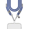 Image de FC Bandoulière Cordon Bleue détails Silver