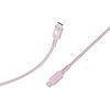Image de Bigben Connected CBLTISCC1M2RLP câble USB 1,2 m USB C Rose - Neuf